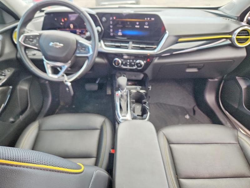 2024 CHEVROLET TRAX ACTIV ACTIV 8