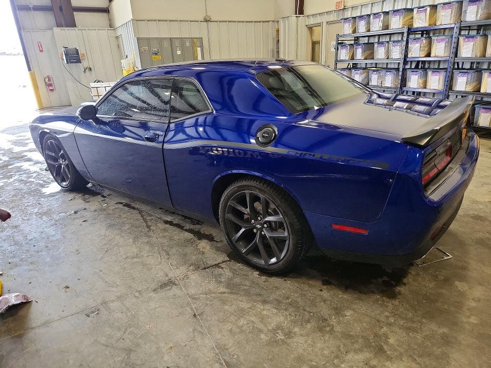 2021 DODGE CHALLENGER GT 2
