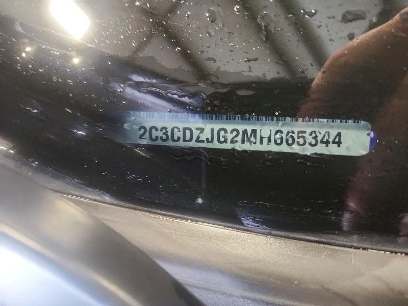 2021 DODGE CHALLENGER GT 12