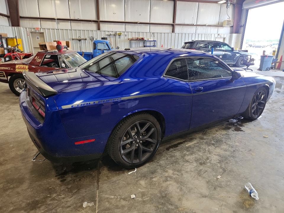 2021 DODGE CHALLENGER GT 3