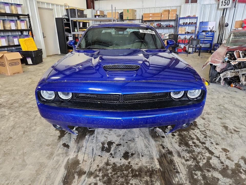 2021 DODGE CHALLENGER GT 5