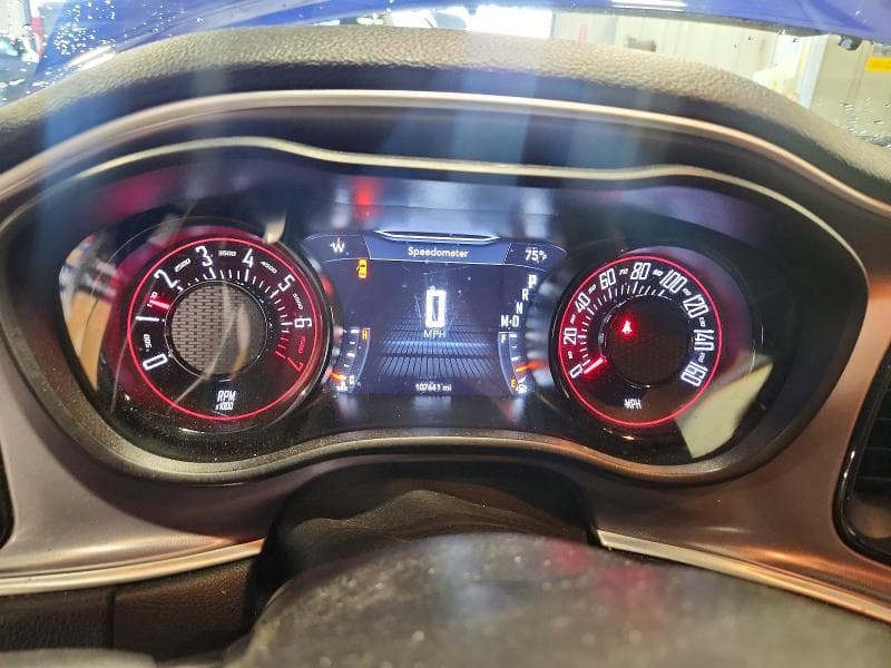 2021 DODGE CHALLENGER GT 9