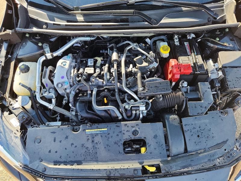 2024 NISSAN SENTRA SV SV 11