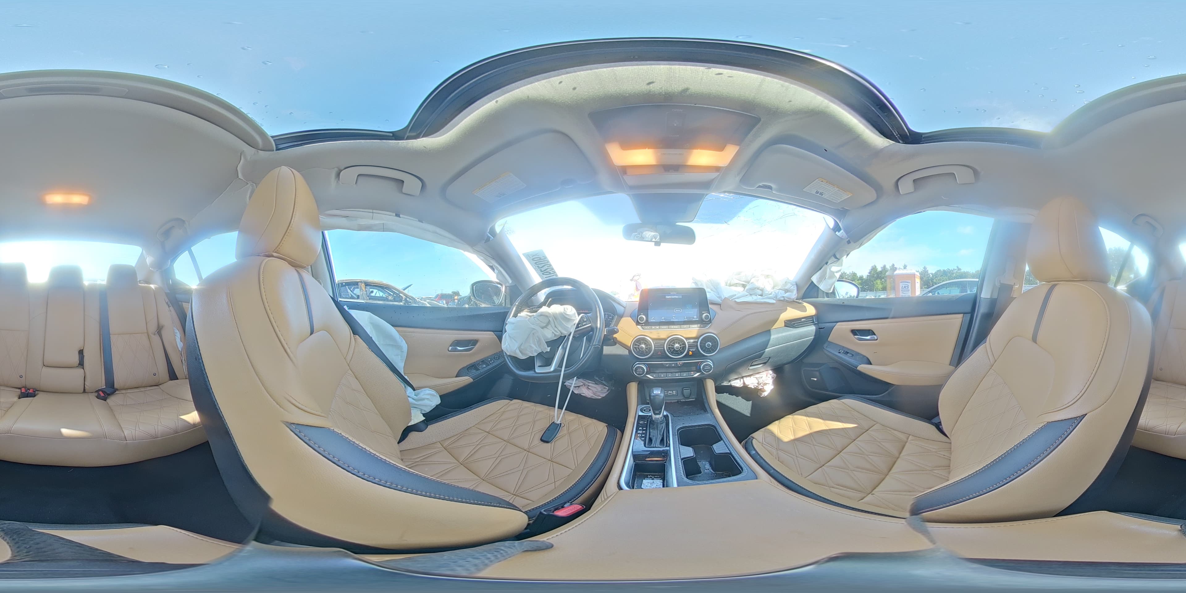 2024 NISSAN SENTRA SV SV 14