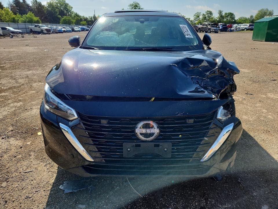 2024 NISSAN SENTRA SV SV 5