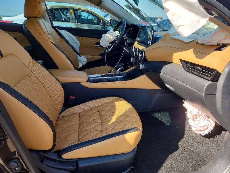 2024 NISSAN SENTRA SV SV 7