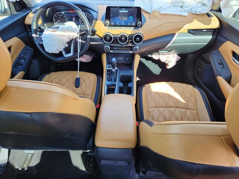 2024 NISSAN SENTRA SV SV 8