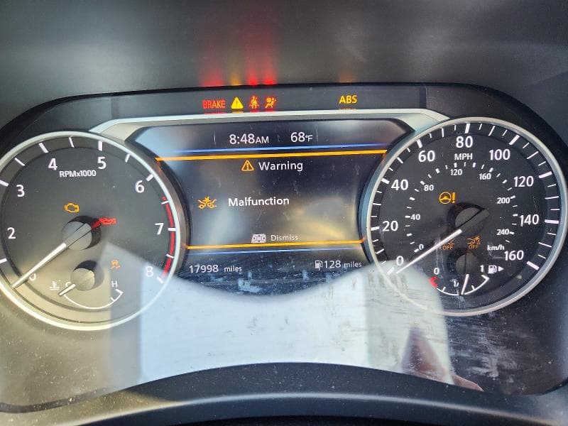 2024 NISSAN SENTRA SV SV 9
