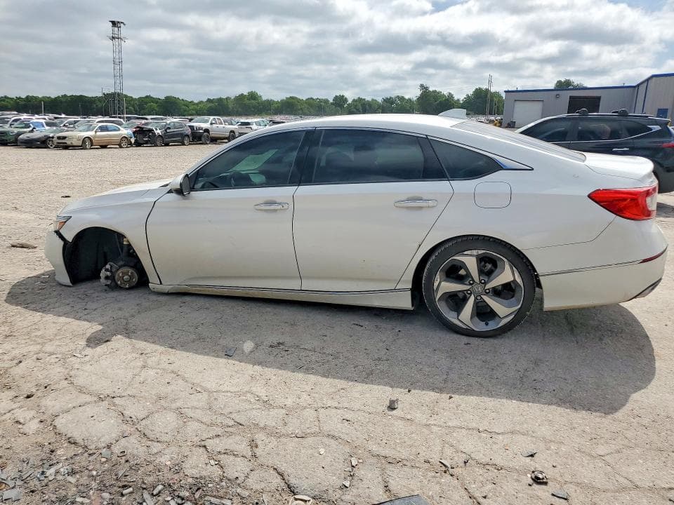 2020 HONDA ACCORD TOURING 2