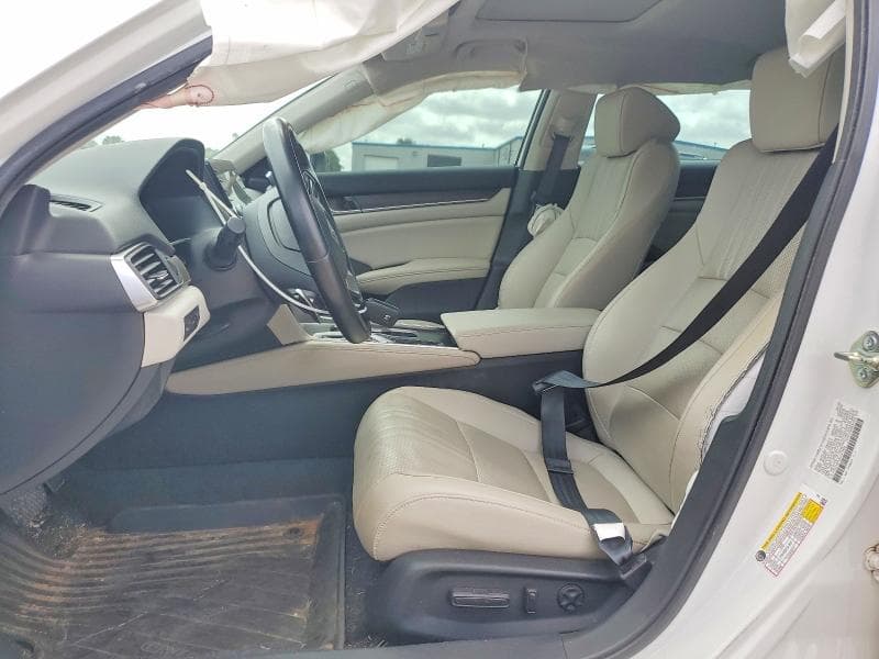 2020 HONDA ACCORD TOURING 7