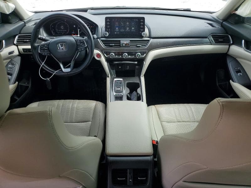 2020 HONDA ACCORD TOURING 8