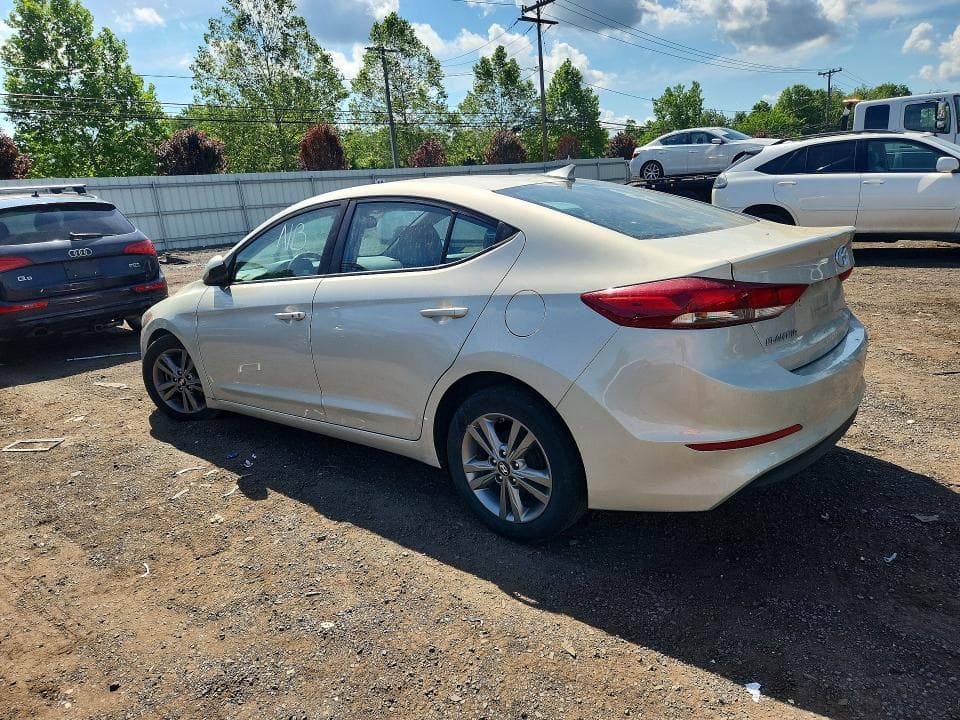 2017 HYUNDAI ELANTRA VALUE EDITION 2