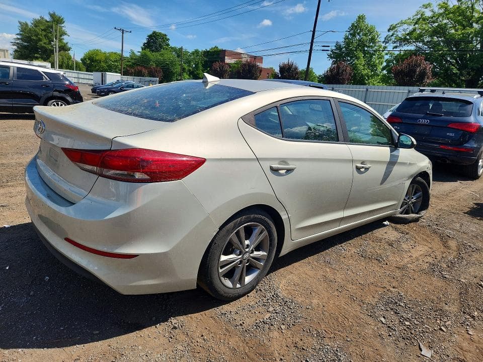 2017 HYUNDAI ELANTRA VALUE EDITION 3