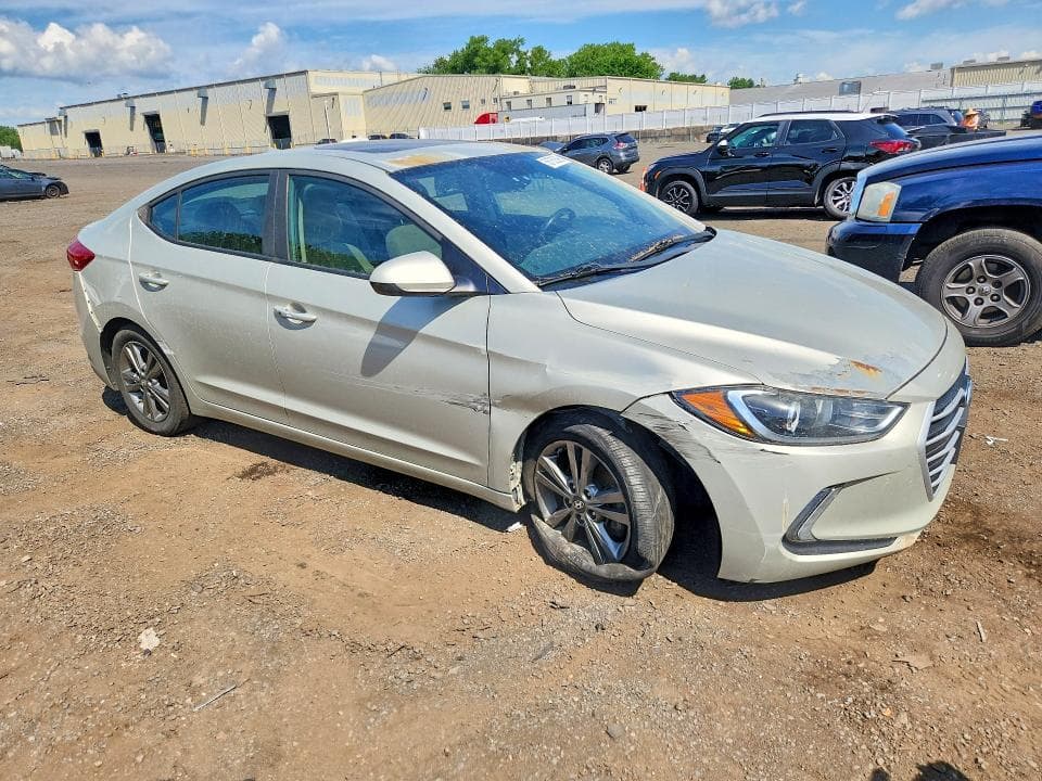 2017 HYUNDAI ELANTRA VALUE EDITION 4