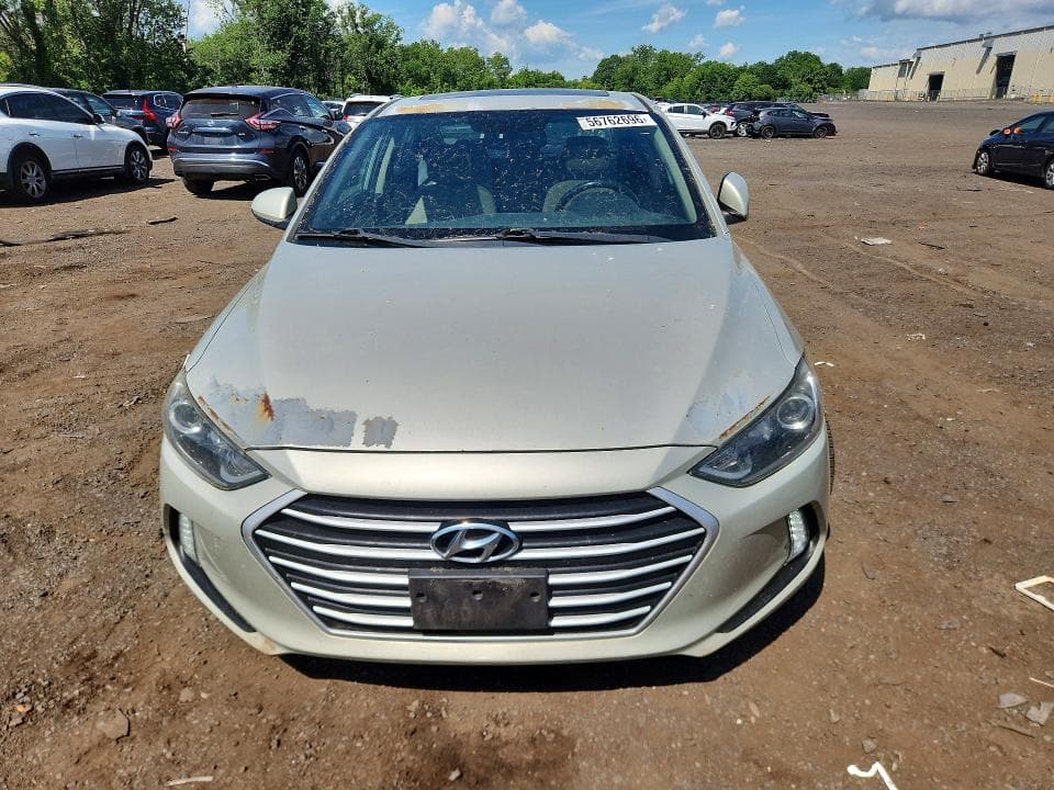 2017 HYUNDAI ELANTRA VALUE EDITION 5