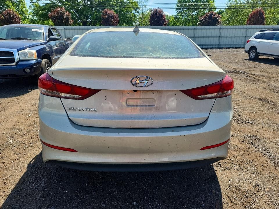 2017 HYUNDAI ELANTRA VALUE EDITION 6