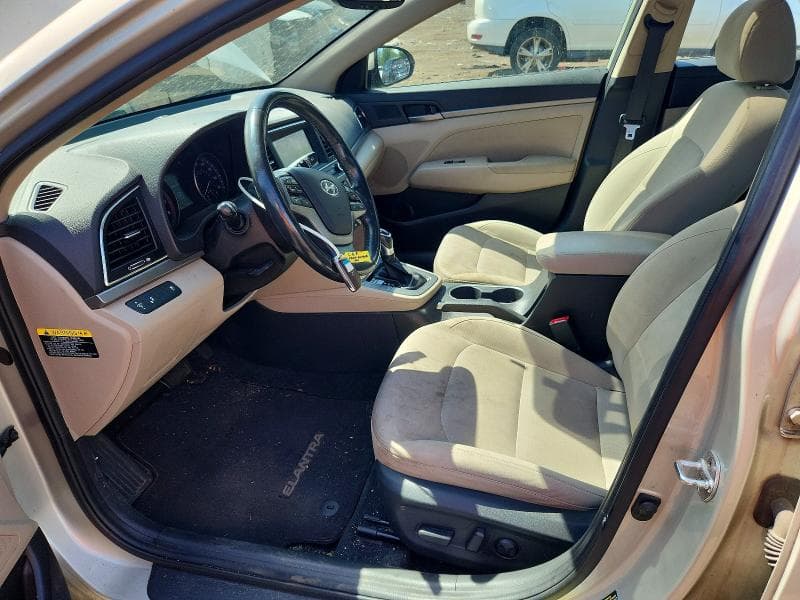 2017 HYUNDAI ELANTRA VALUE EDITION 7