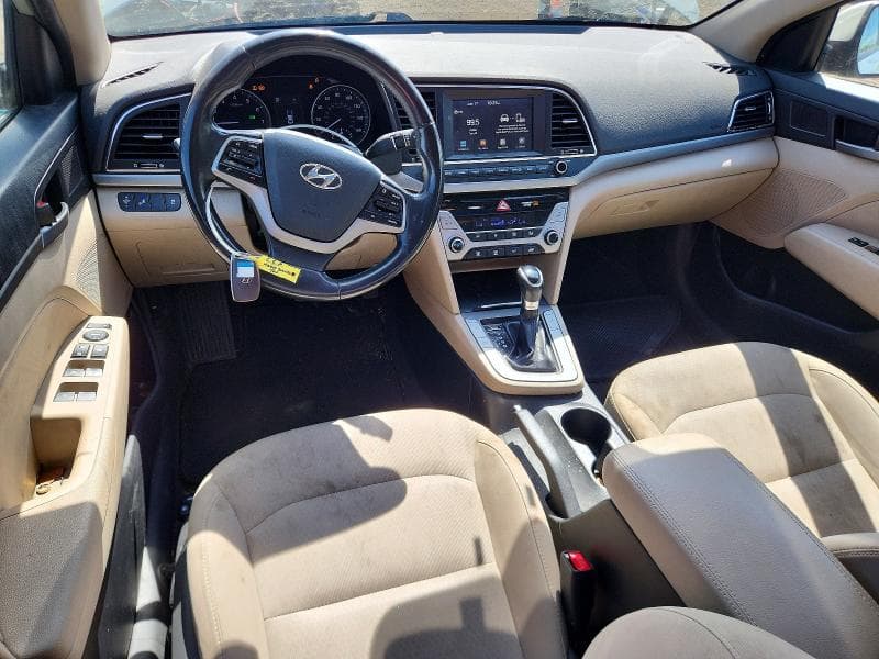 2017 HYUNDAI ELANTRA VALUE EDITION 8