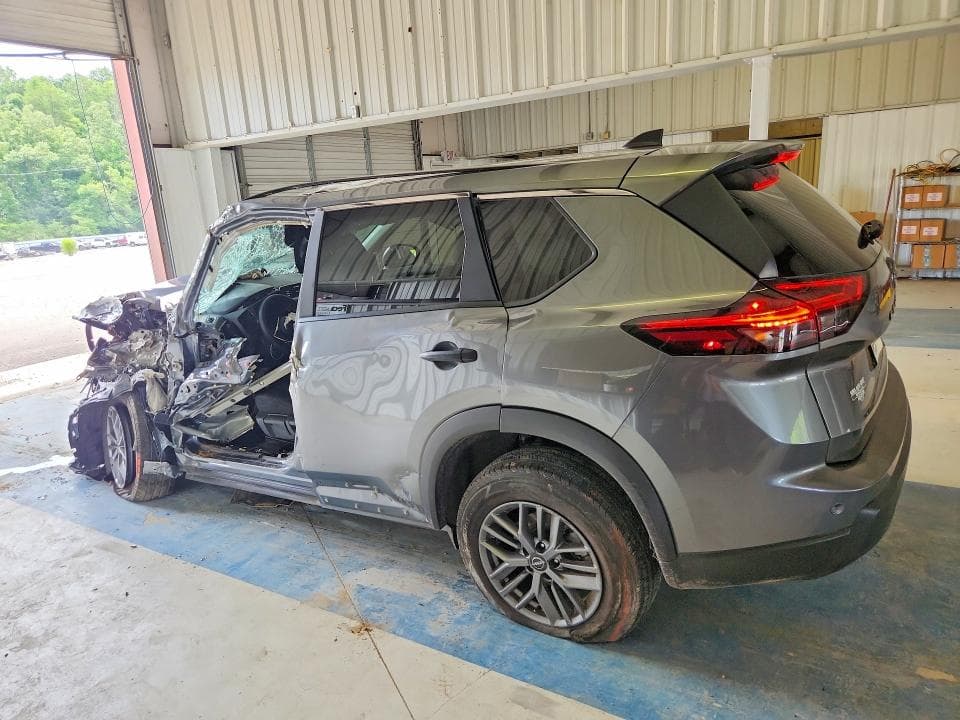 2024 NISSAN ROGUE S 2
