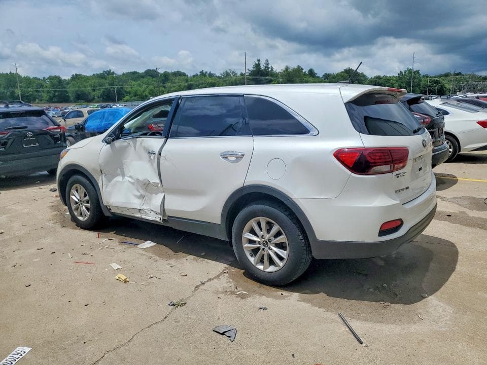 2019 KIA SORENTO LX V6 2
