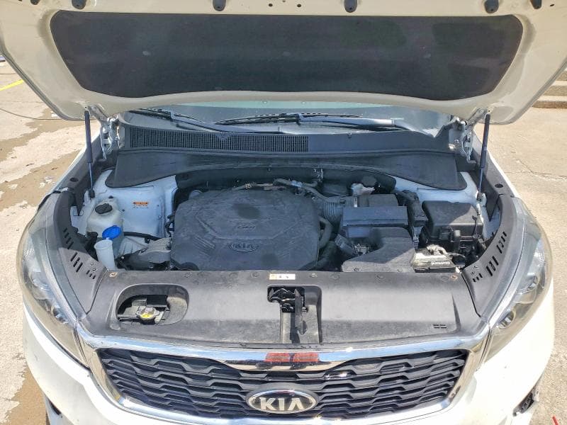 2019 KIA SORENTO LX V6 12