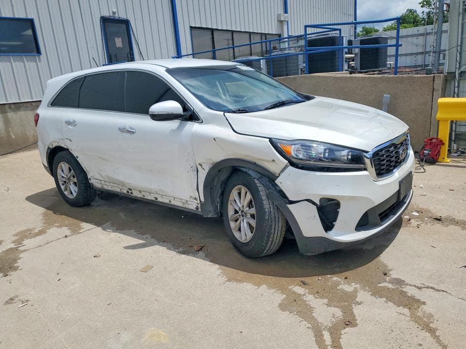 2019 KIA SORENTO LX V6 4