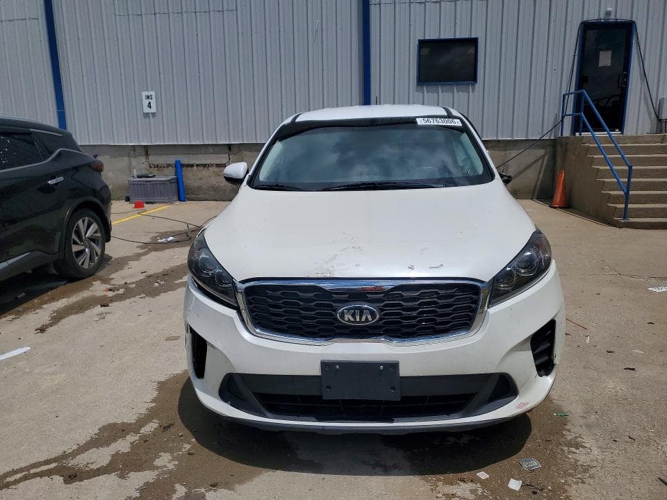 2019 KIA SORENTO LX V6 5