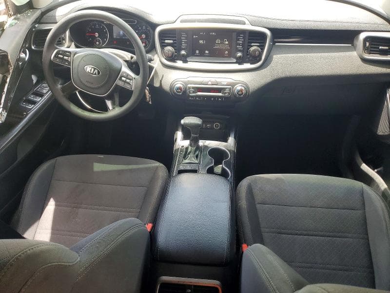 2019 KIA SORENTO LX V6 8