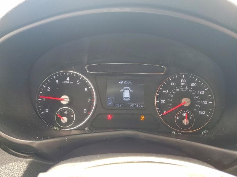 2019 KIA SORENTO LX V6 9