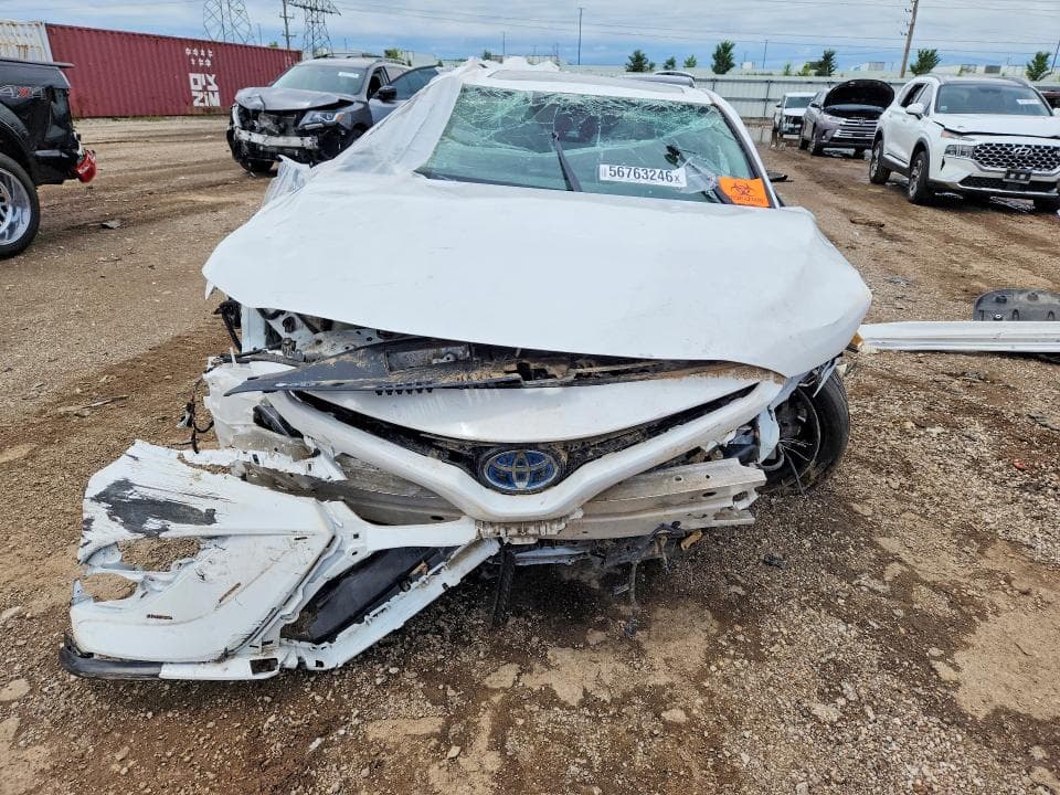2021 TOYOTA CAMRY SE SE 5