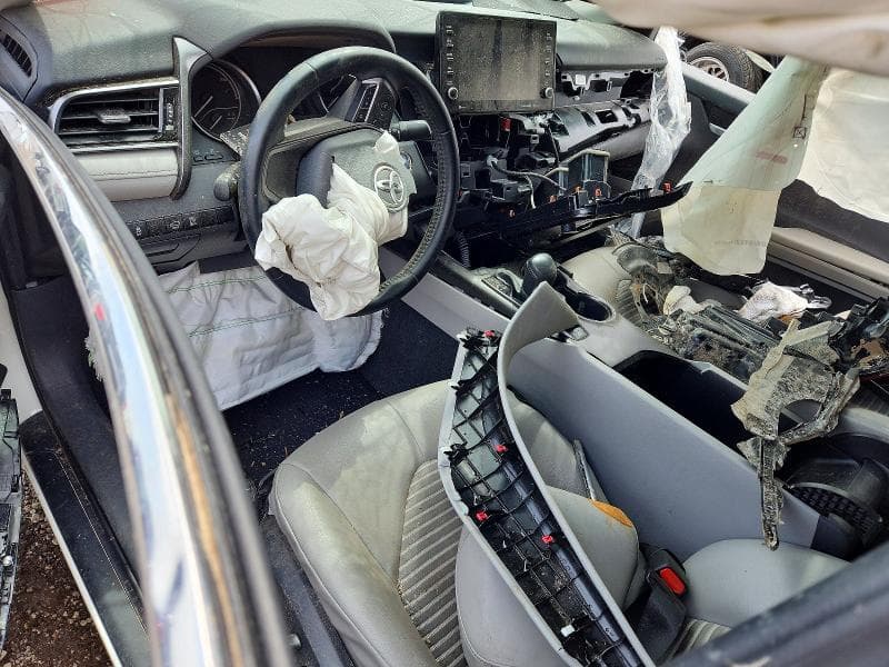 2021 TOYOTA CAMRY SE SE 8