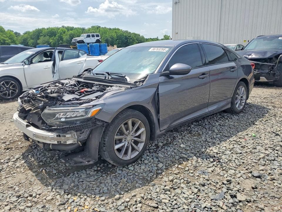 2021 HONDA ACCORD LX - 1