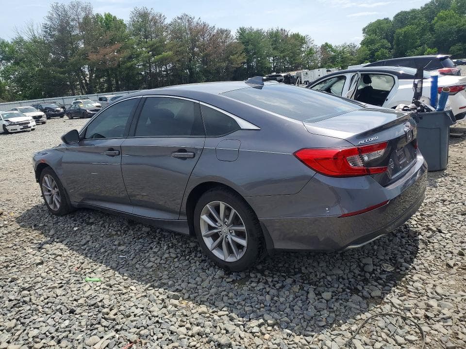 2021 HONDA ACCORD LX 2