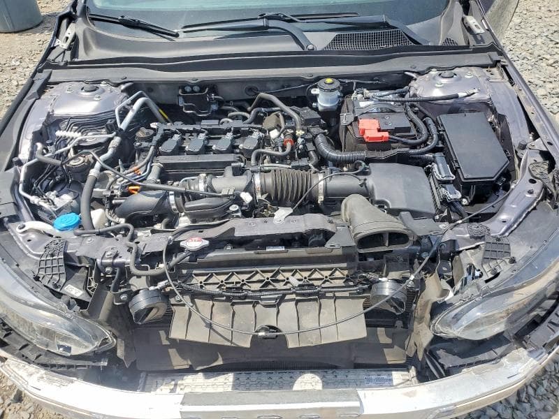 2021 HONDA ACCORD LX 11