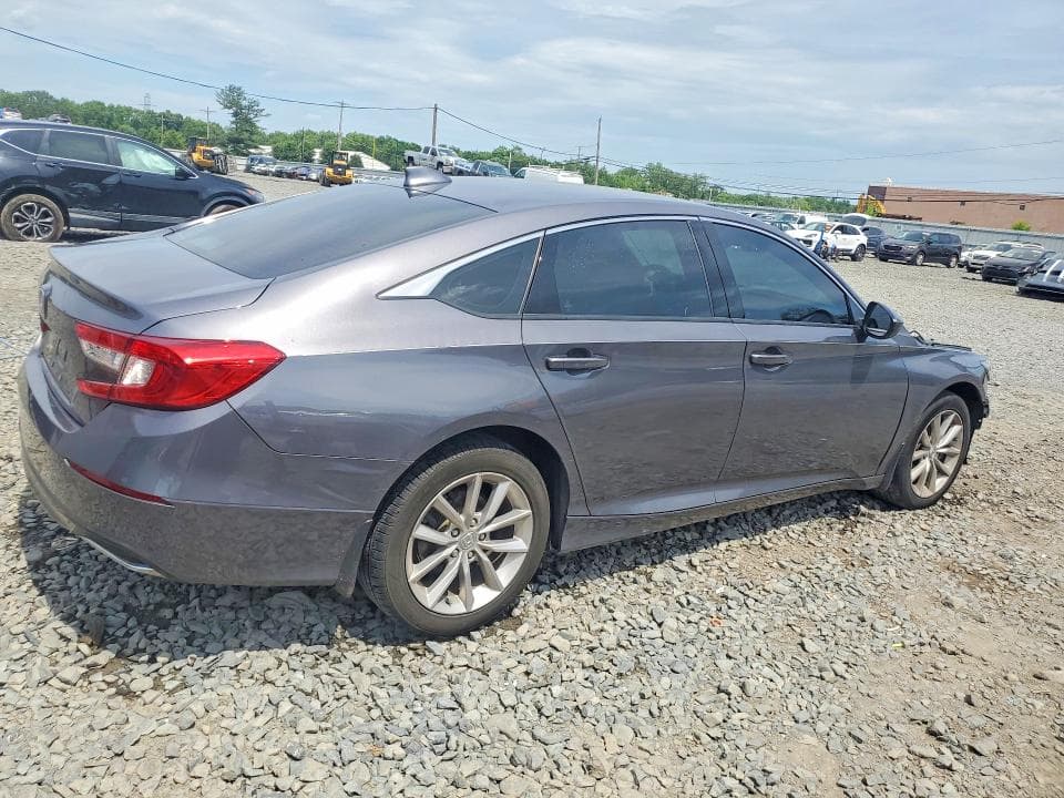 2021 HONDA ACCORD LX 3