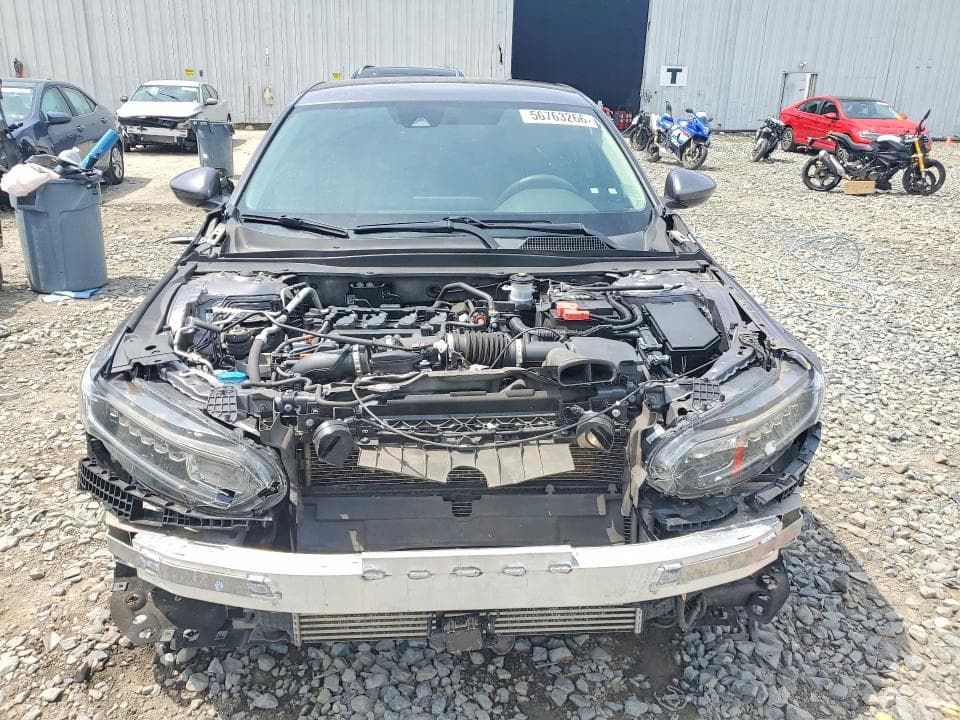 2021 HONDA ACCORD LX 5