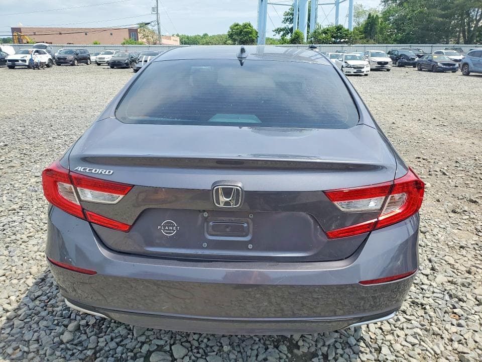 2021 HONDA ACCORD LX 6