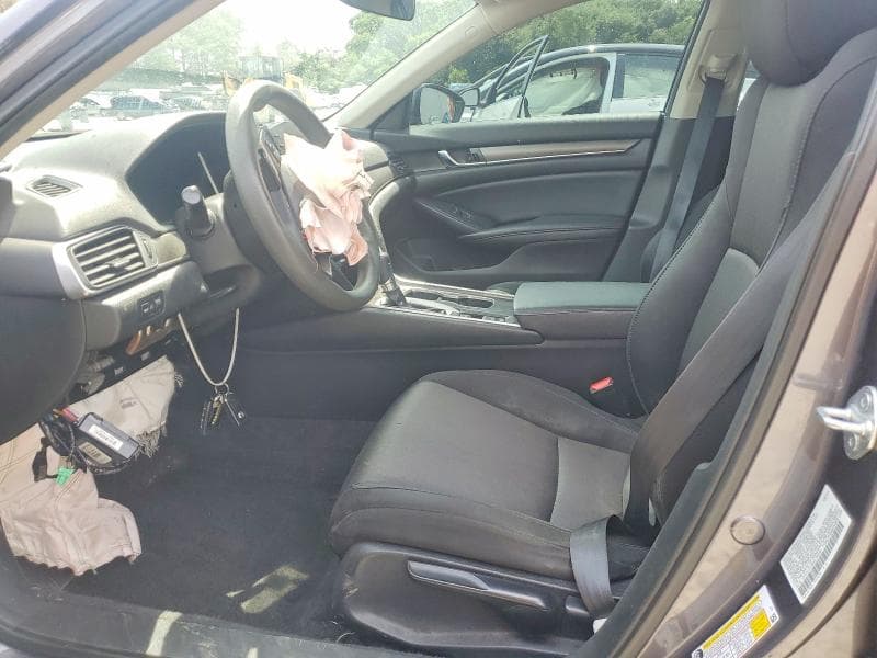 2021 HONDA ACCORD LX 7