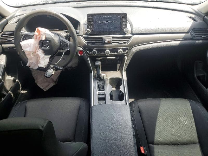 2021 HONDA ACCORD LX 8