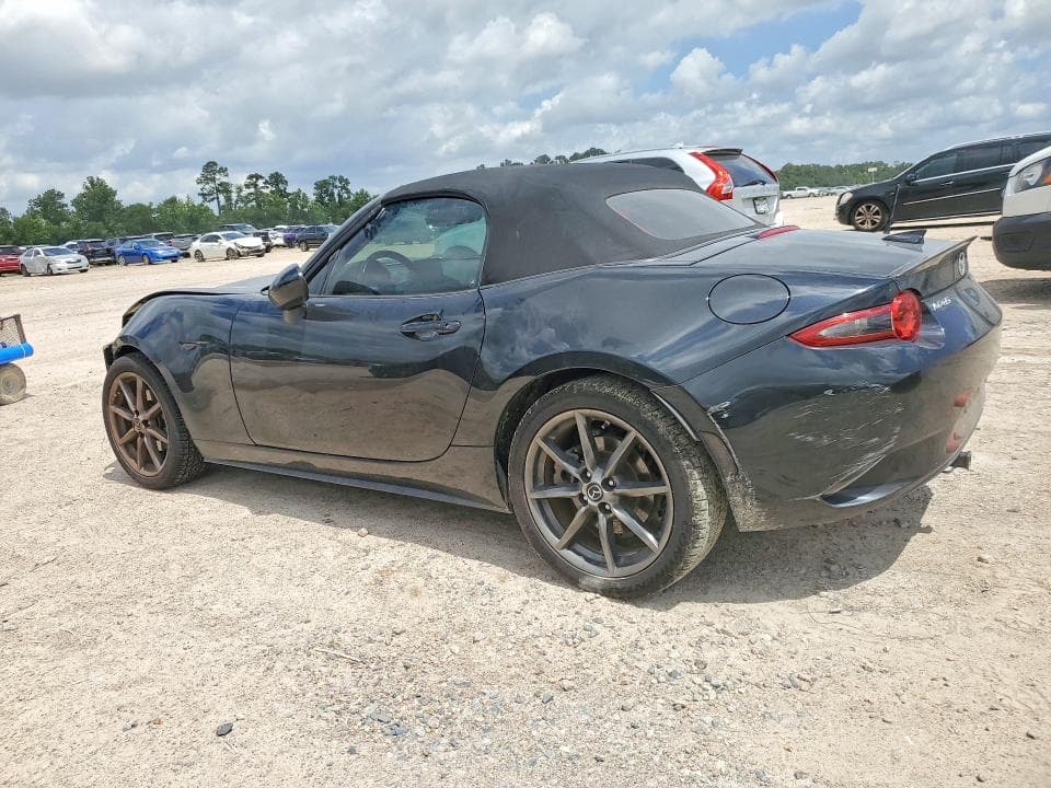 2018 MAZDA MX-5 MIATA GRAND TOURING 2