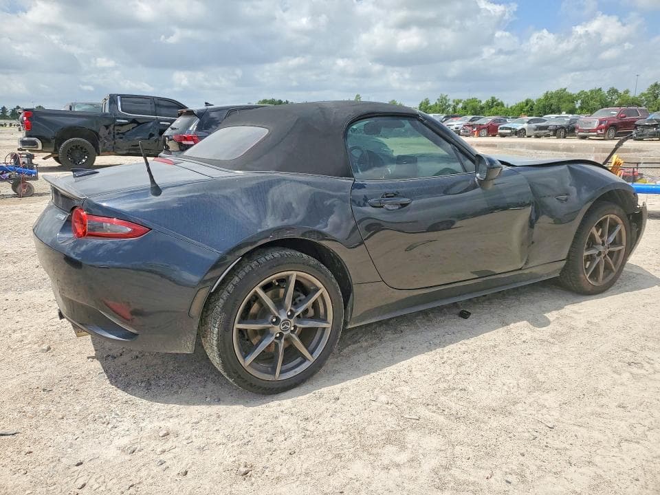 2018 MAZDA MX-5 MIATA GRAND TOURING 3