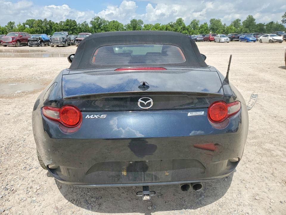 2018 MAZDA MX-5 MIATA GRAND TOURING 6