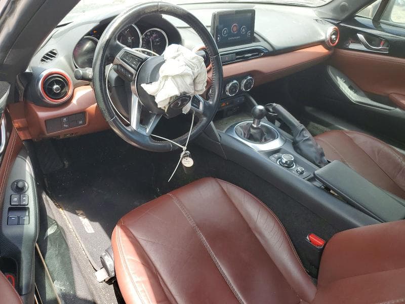 2018 MAZDA MX-5 MIATA GRAND TOURING 8