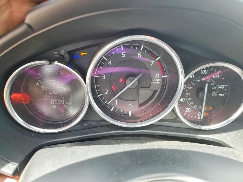 2018 MAZDA MX-5 MIATA GRAND TOURING 9