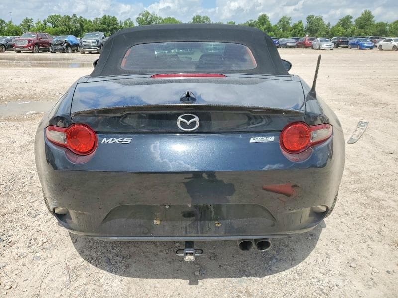 2018 MAZDA MX-5 MIATA GRAND TOURING 10