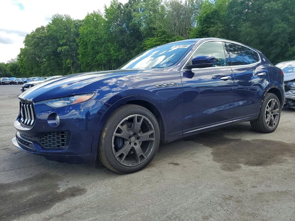 2019 MASERATI LEVANTE