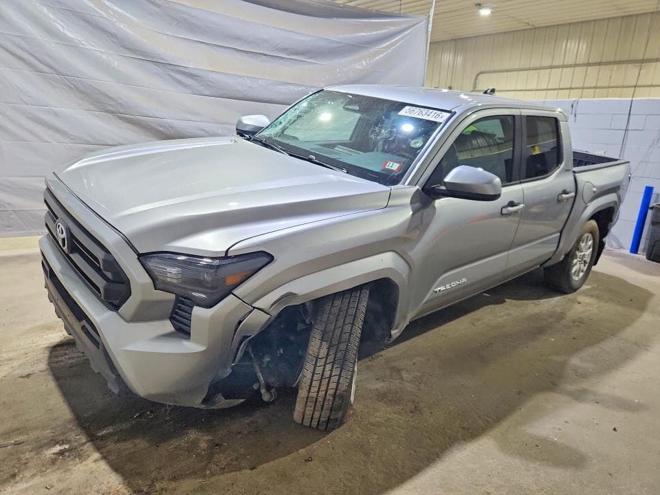 2025 TOYOTA TACOMA SR5 SR5 - 1