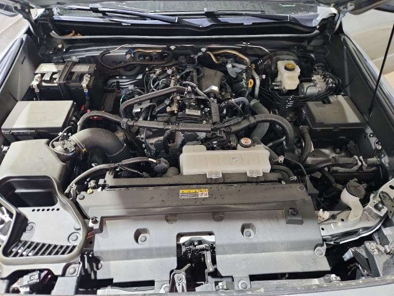 2025 TOYOTA TACOMA SR5 SR5 11