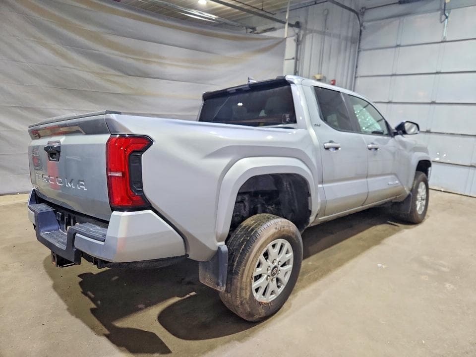 2025 TOYOTA TACOMA SR5 SR5 3