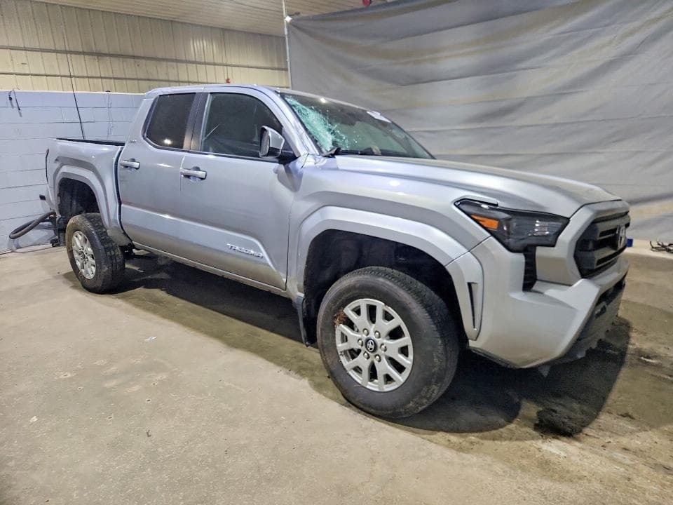 2025 TOYOTA TACOMA SR5 SR5 4